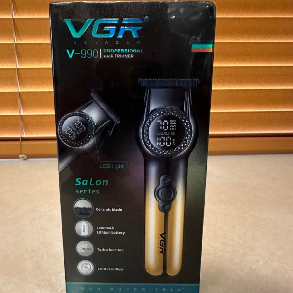 VGR V-990 TRIMMER
